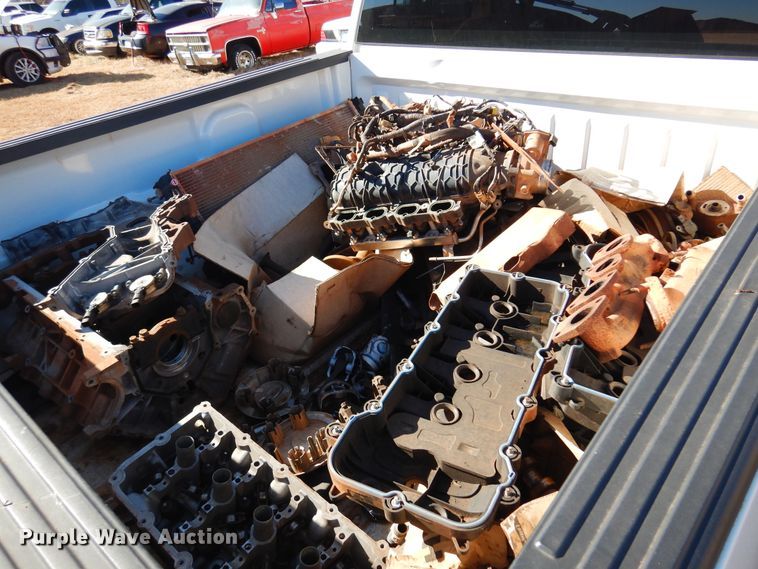 image for item DF0060 2012 Ford F150  SuperCrew pickup truck