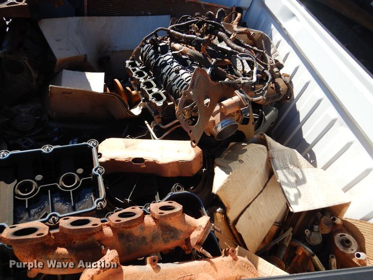 image for item DF0060 2012 Ford F150  SuperCrew pickup truck