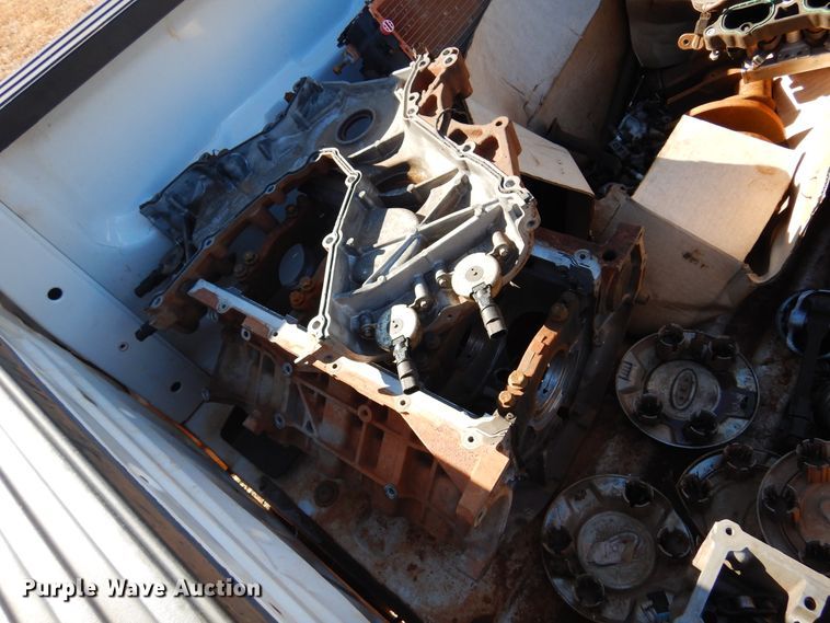 image for item DF0060 2012 Ford F150  SuperCrew pickup truck