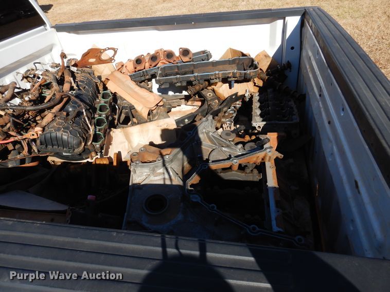 image for item DF0060 2012 Ford F150  SuperCrew pickup truck