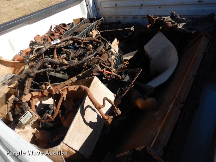 image for item DF0060 2012 Ford F150  SuperCrew pickup truck