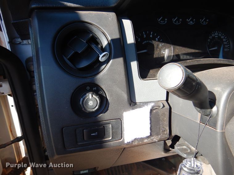 image for item DF0060 2012 Ford F150  SuperCrew pickup truck