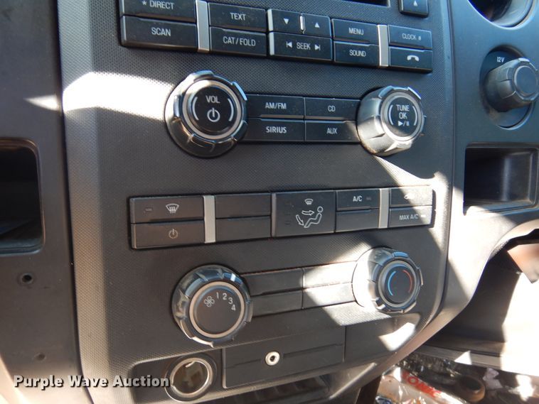 image for item DF0060 2012 Ford F150  SuperCrew pickup truck