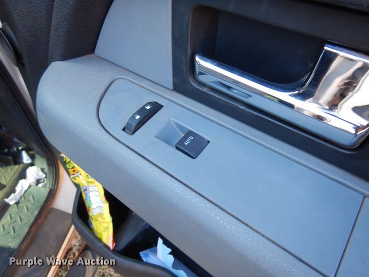 image for item DF0060 2012 Ford F150  SuperCrew pickup truck