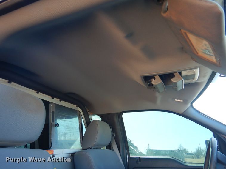 image for item DF0060 2012 Ford F150  SuperCrew pickup truck