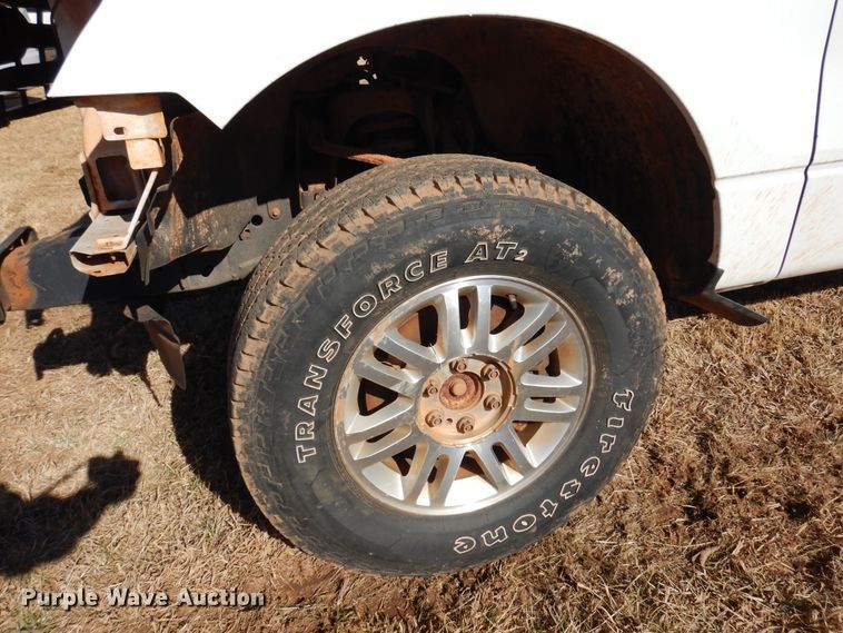 image for item DF0060 2012 Ford F150  SuperCrew pickup truck