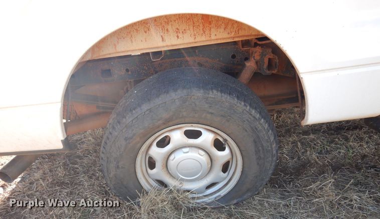 image for item DF0060 2012 Ford F150  SuperCrew pickup truck