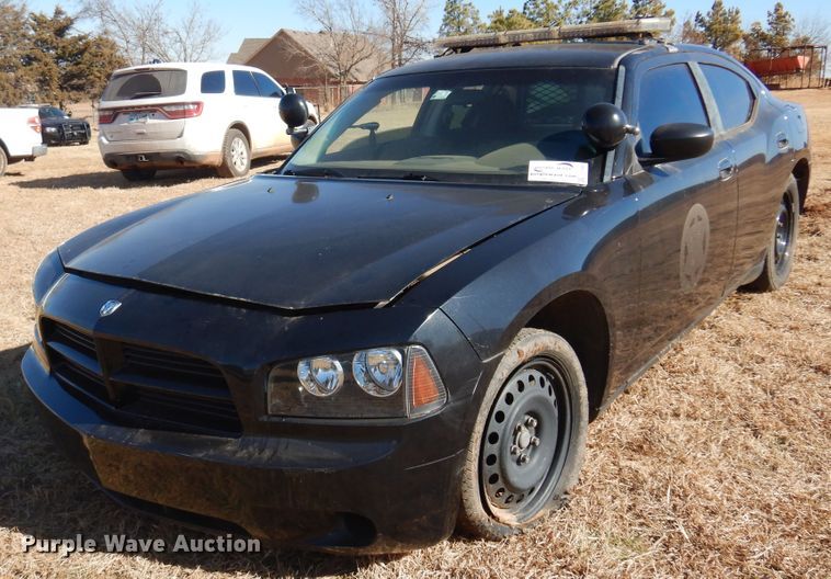 image for item DF0061 2010 Dodge Charger