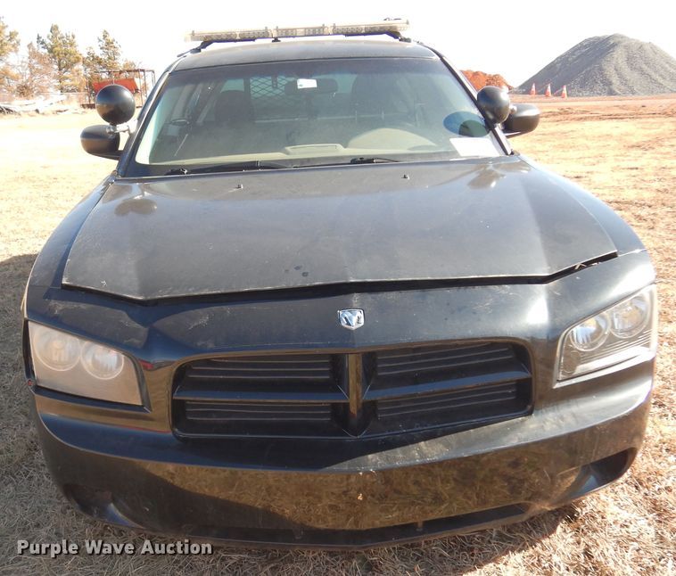 image for item DF0061 2010 Dodge Charger