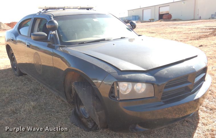 image for item DF0061 2010 Dodge Charger