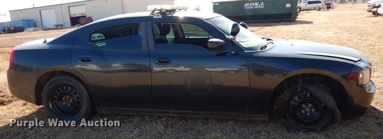 image for item DF0061 2010 Dodge Charger