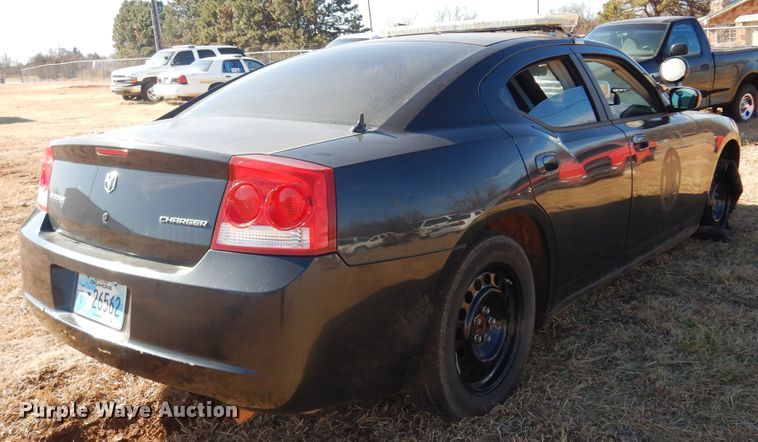 image for item DF0061 2010 Dodge Charger