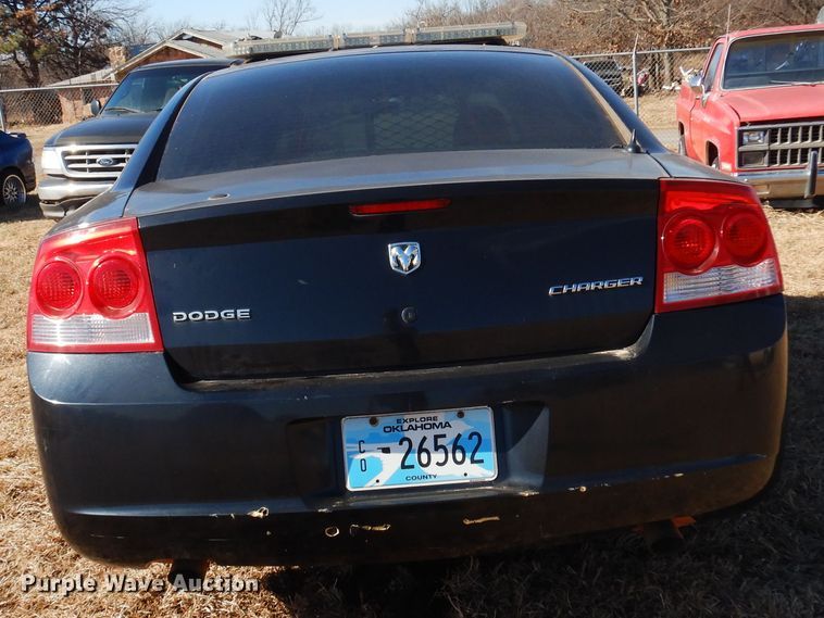 image for item DF0061 2010 Dodge Charger