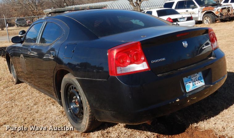 image for item DF0061 2010 Dodge Charger