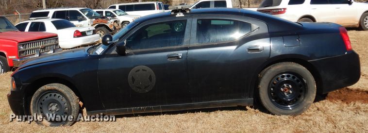 image for item DF0061 2010 Dodge Charger