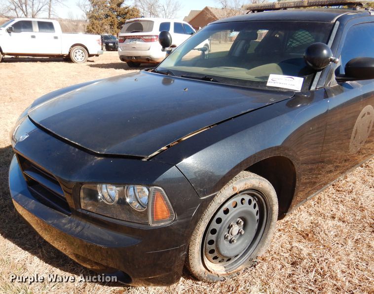 image for item DF0061 2010 Dodge Charger