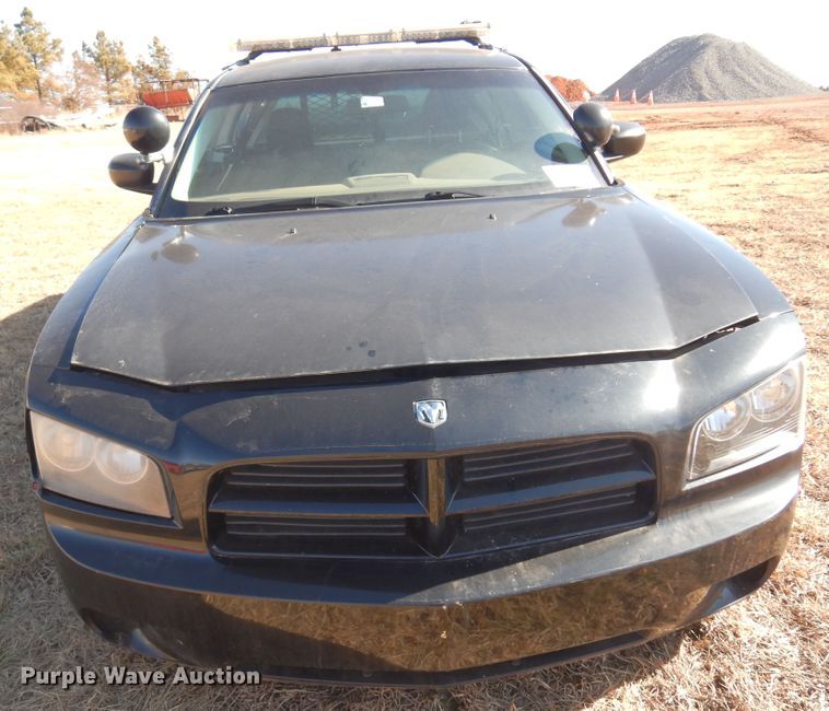 image for item DF0061 2010 Dodge Charger