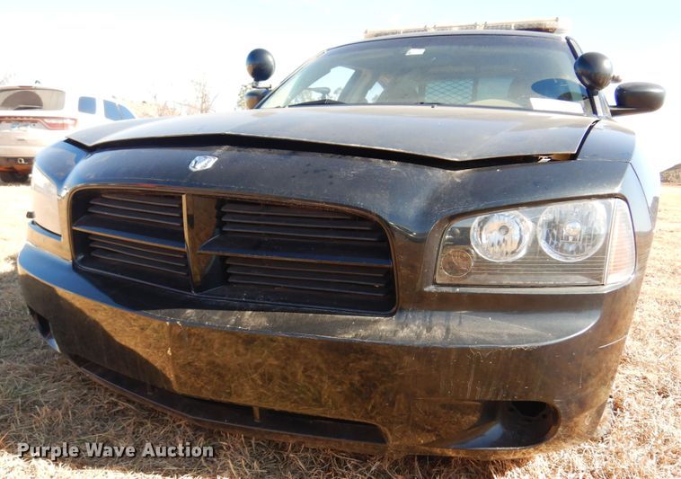 image for item DF0061 2010 Dodge Charger