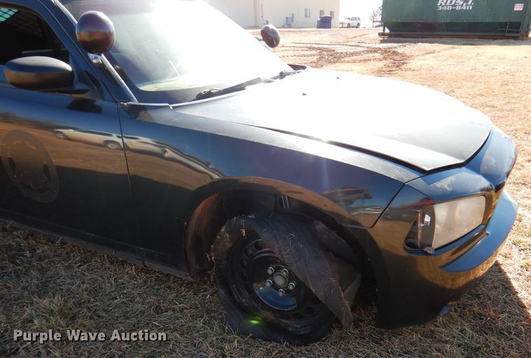 image for item DF0061 2010 Dodge Charger