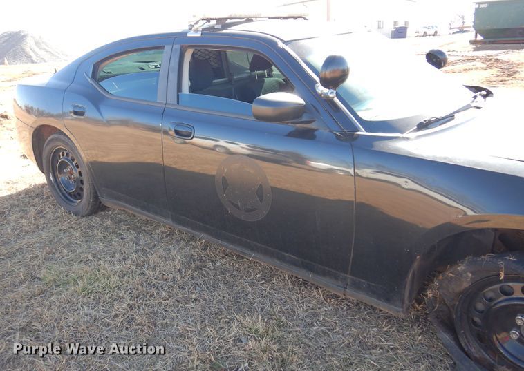 image for item DF0061 2010 Dodge Charger