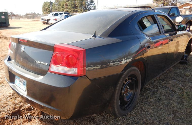 image for item DF0061 2010 Dodge Charger
