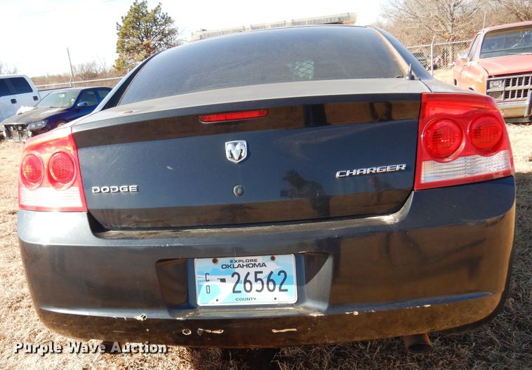 image for item DF0061 2010 Dodge Charger