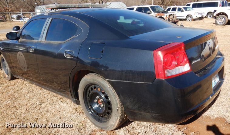 image for item DF0061 2010 Dodge Charger