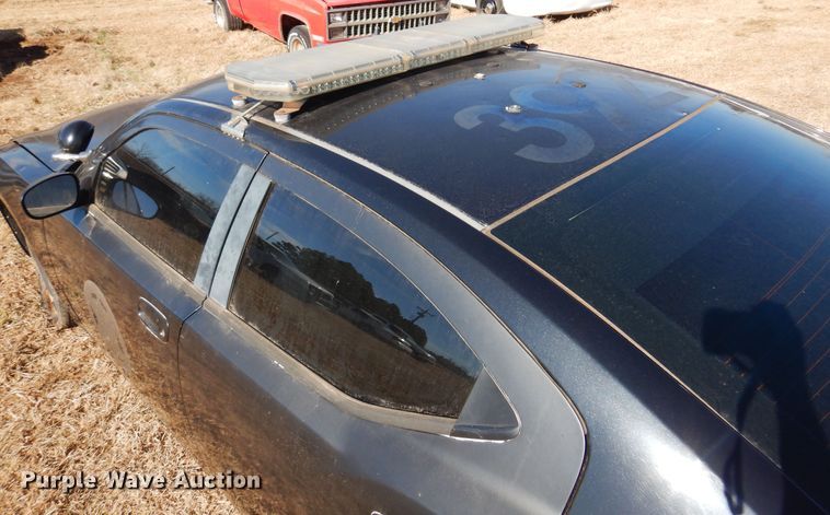 image for item DF0061 2010 Dodge Charger