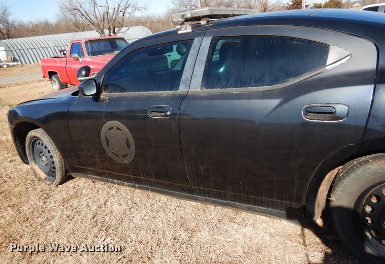 image for item DF0061 2010 Dodge Charger