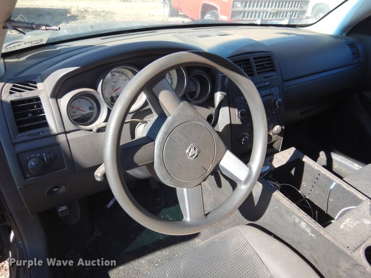 image for item DF0061 2010 Dodge Charger