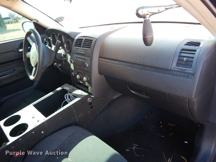 image for item DF0061 2010 Dodge Charger