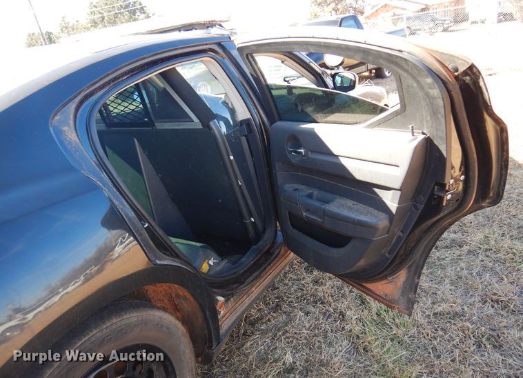 image for item DF0061 2010 Dodge Charger