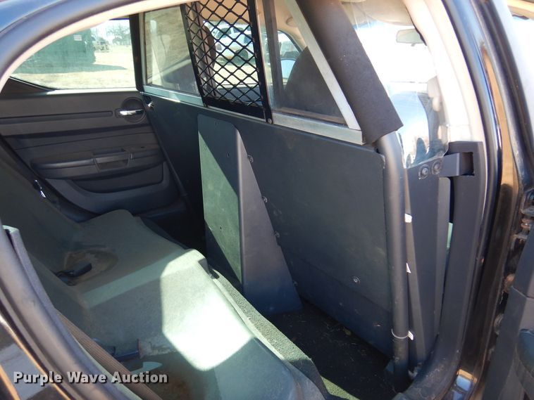 image for item DF0061 2010 Dodge Charger