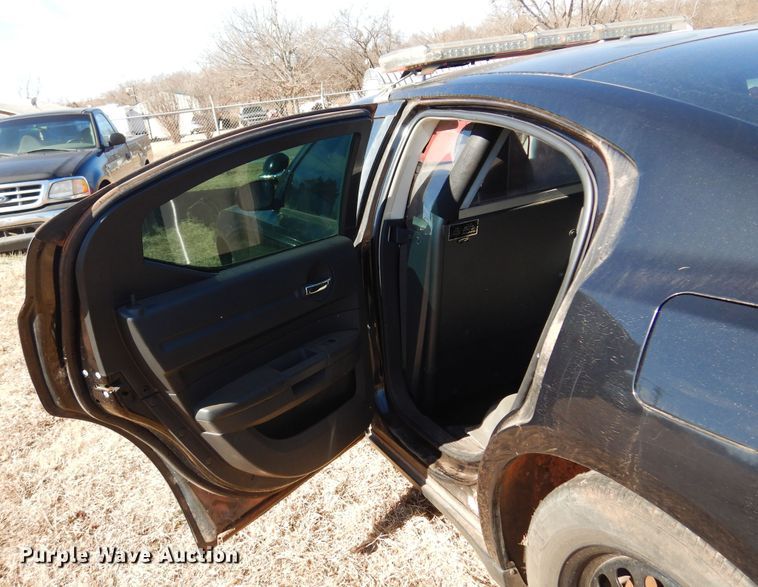 image for item DF0061 2010 Dodge Charger