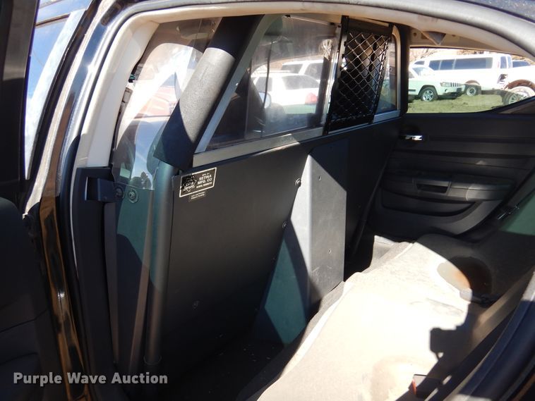 image for item DF0061 2010 Dodge Charger