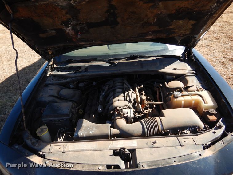 image for item DF0061 2010 Dodge Charger
