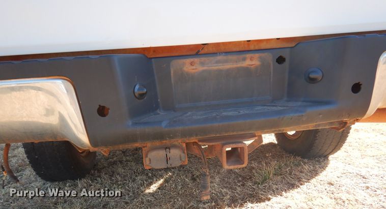 image for item DF0062 2012 Ford F150  SuperCrew pickup truck