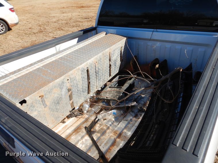 image for item DF0062 2012 Ford F150  SuperCrew pickup truck