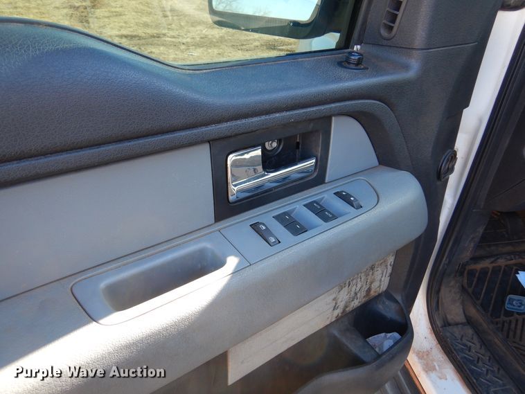 image for item DF0062 2012 Ford F150  SuperCrew pickup truck