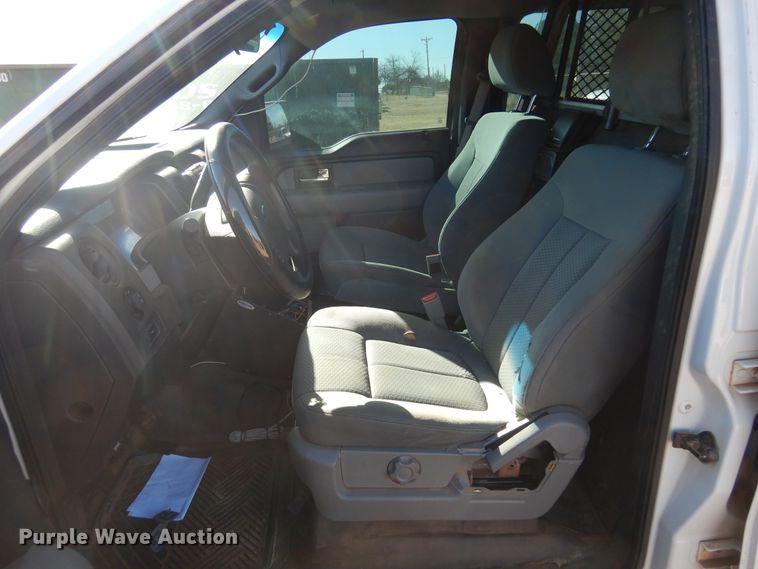 image for item DF0062 2012 Ford F150  SuperCrew pickup truck