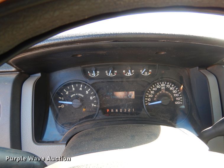 image for item DF0062 2012 Ford F150  SuperCrew pickup truck