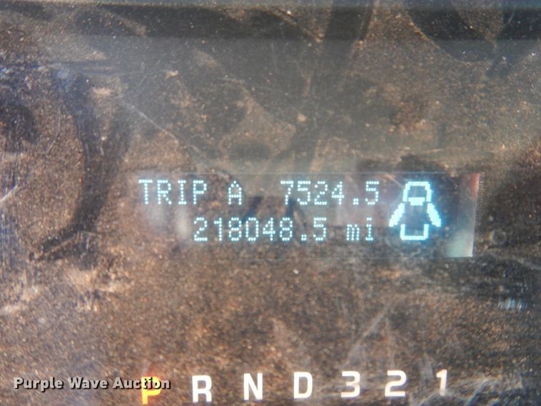 image for item DF0062 2012 Ford F150  SuperCrew pickup truck