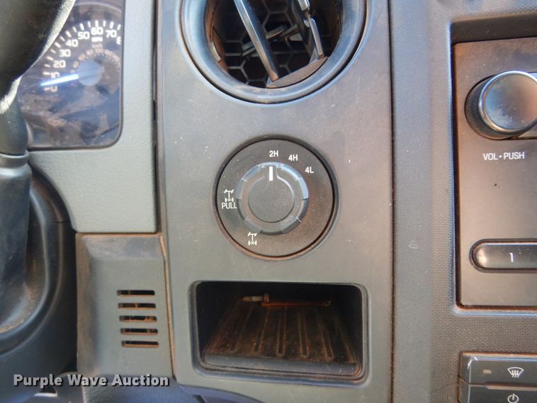 image for item DF0062 2012 Ford F150  SuperCrew pickup truck