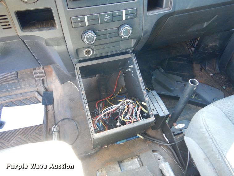 image for item DF0062 2012 Ford F150  SuperCrew pickup truck