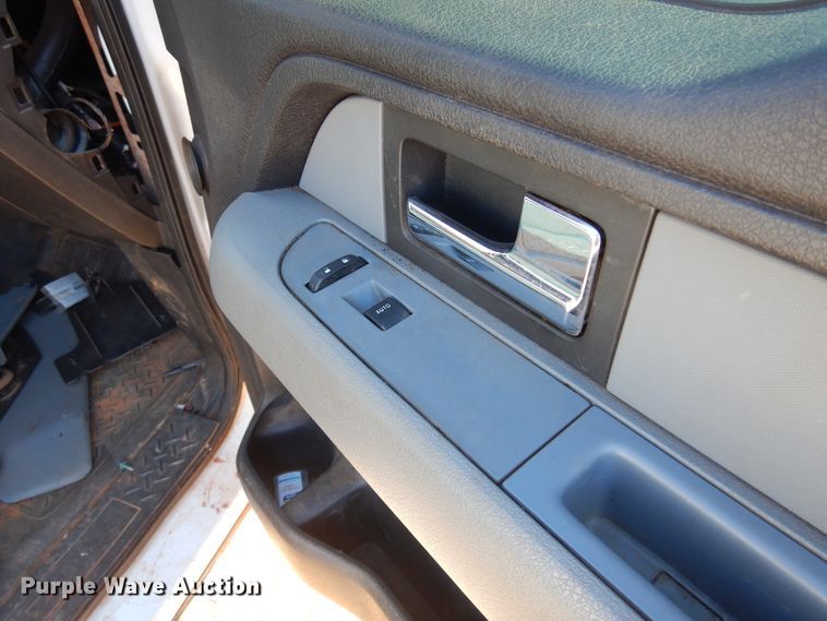 image for item DF0062 2012 Ford F150  SuperCrew pickup truck