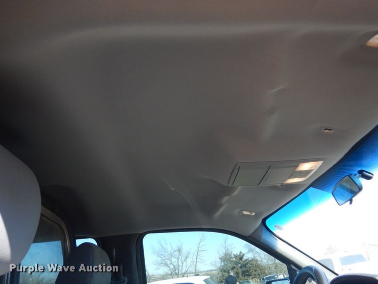 image for item DF0062 2012 Ford F150  SuperCrew pickup truck