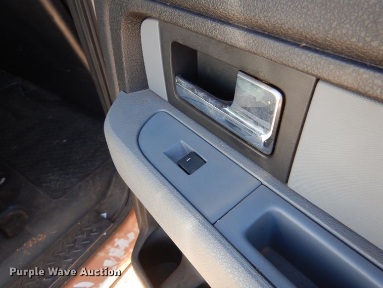 image for item DF0062 2012 Ford F150  SuperCrew pickup truck