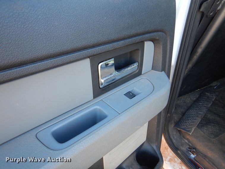 image for item DF0062 2012 Ford F150  SuperCrew pickup truck