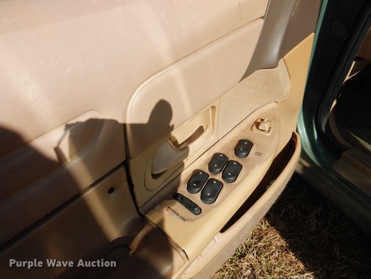 image for item DF0063 1997 Ford Crown Victoria Police Interceptor