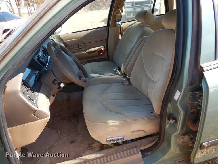 image for item DF0063 1997 Ford Crown Victoria Police Interceptor